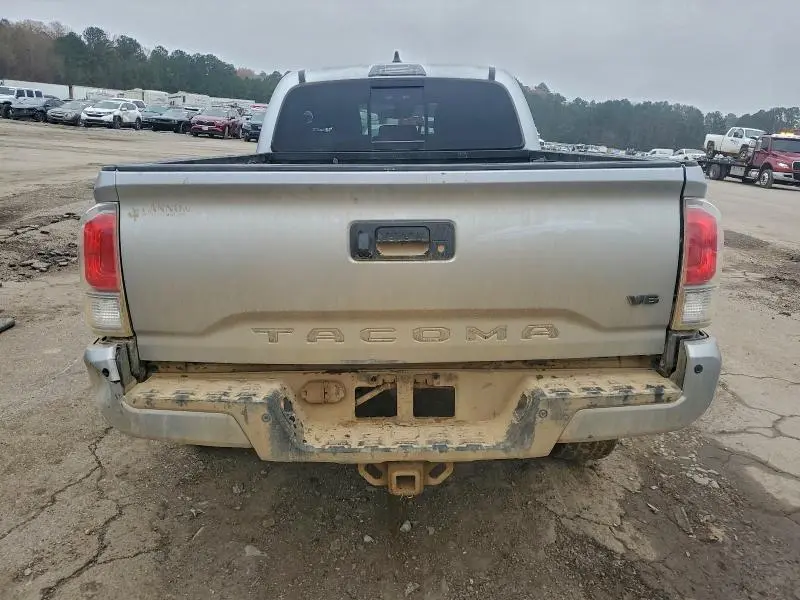 2023 TOYOTA TACOMA DOUBLE CAB  