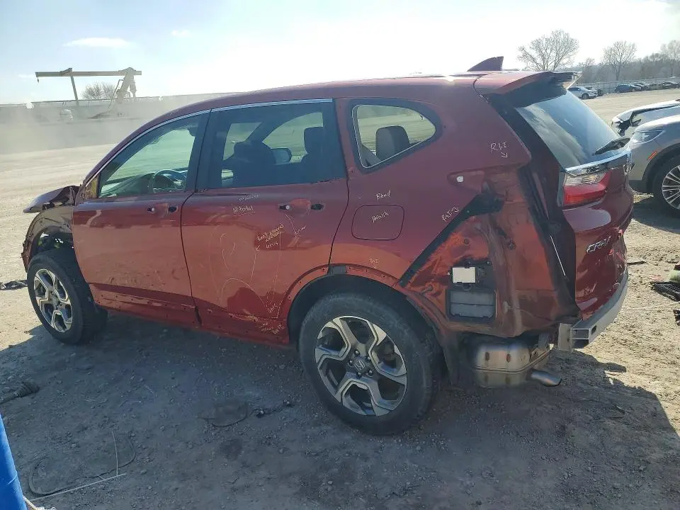 2018 HONDA CR-V EX  