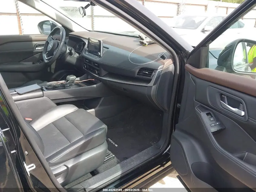 2023 NISSAN ROGUE SV INTELLIGENT AWD