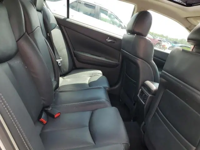 2014 NISSAN MAXIMA S  
