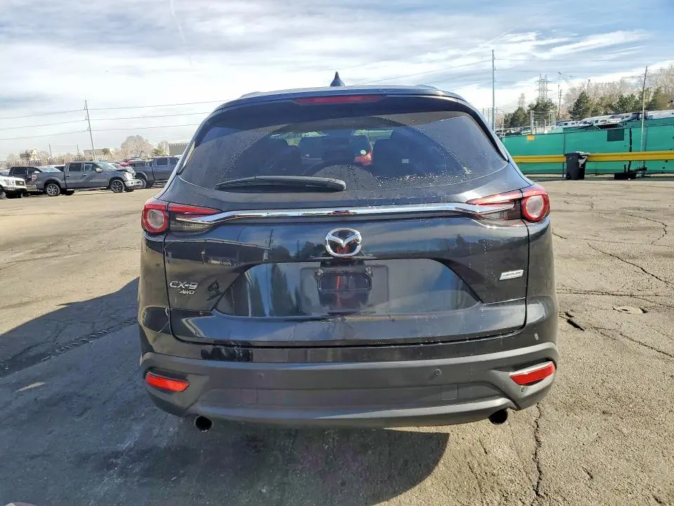 2019 MAZDA CX-9 TOURING  