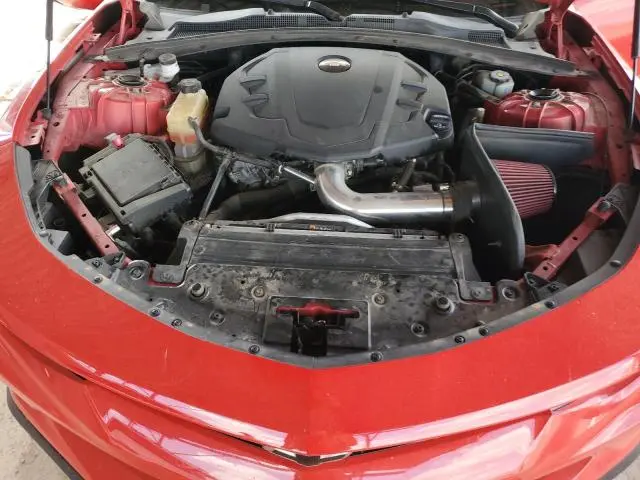 2018 CHEVROLET CAMARO LS  