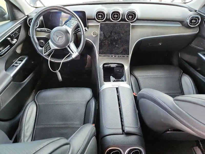 2022 MERCEDES-BENZ C 300  