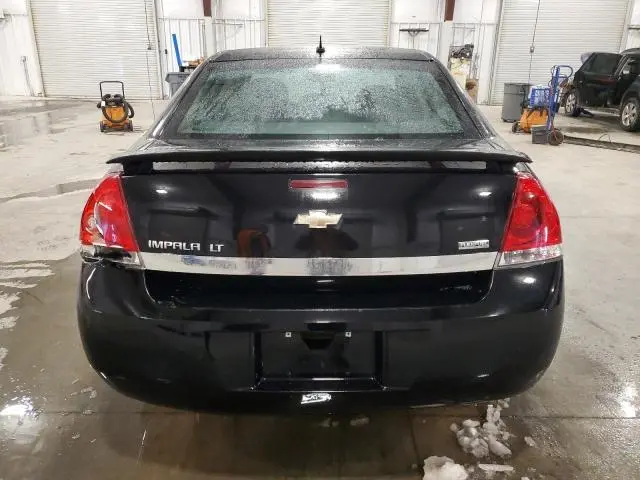 2011 CHEVROLET IMPALA LT