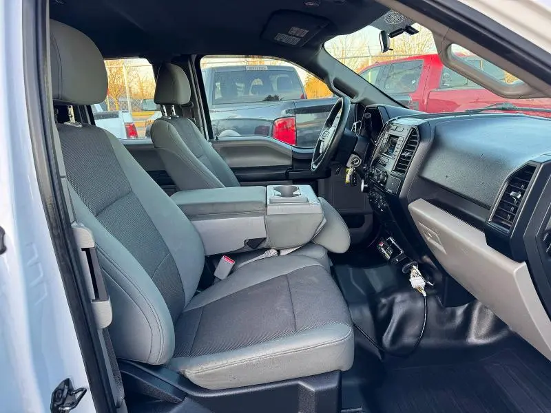 2016 FORD F150 SUPER CAB  