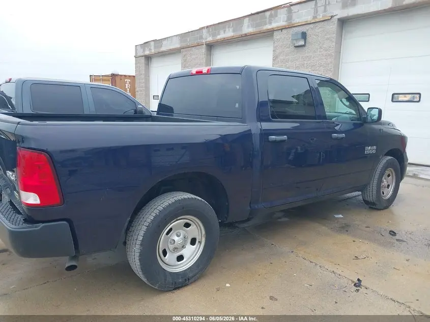2018 RAM 1500  