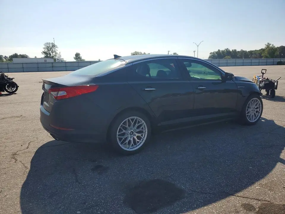2012 KIA OPTIMA SX  