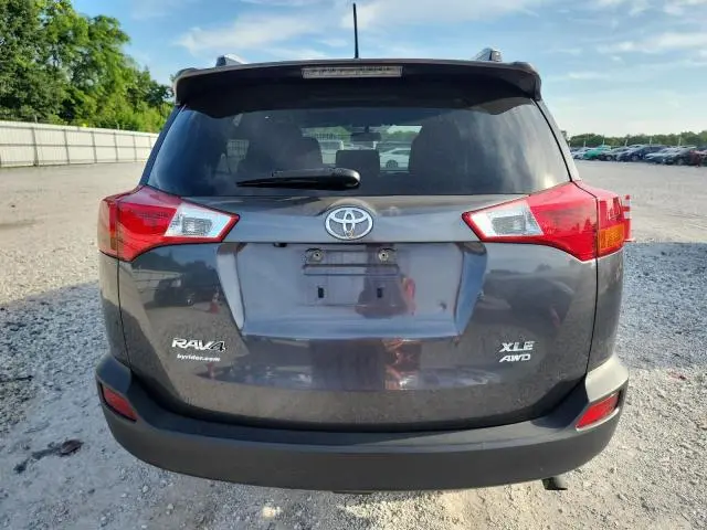 2013 TOYOTA RAV4 XLE  