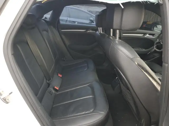 2016 AUDI A3 PREMIUM  