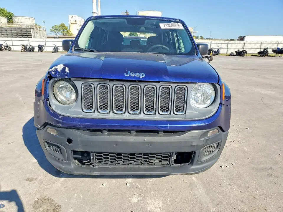2016 JEEP RENEGADE SPORT  