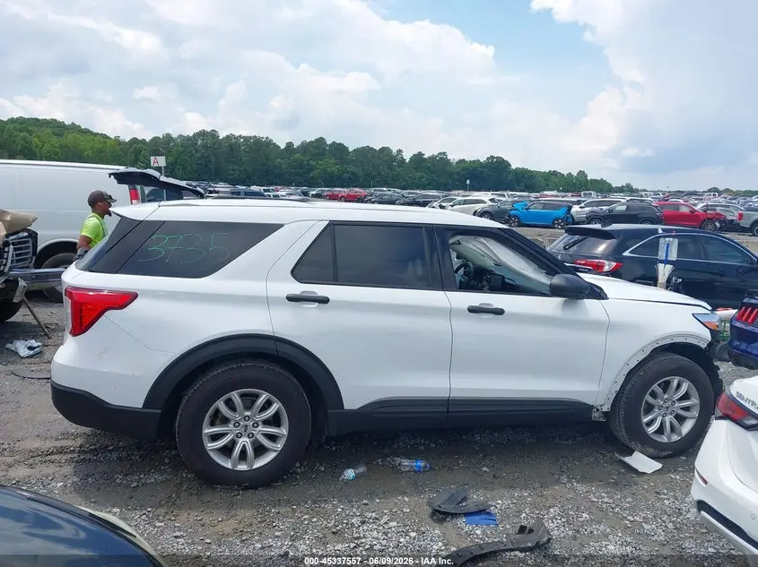 2021 FORD EXPLORER  