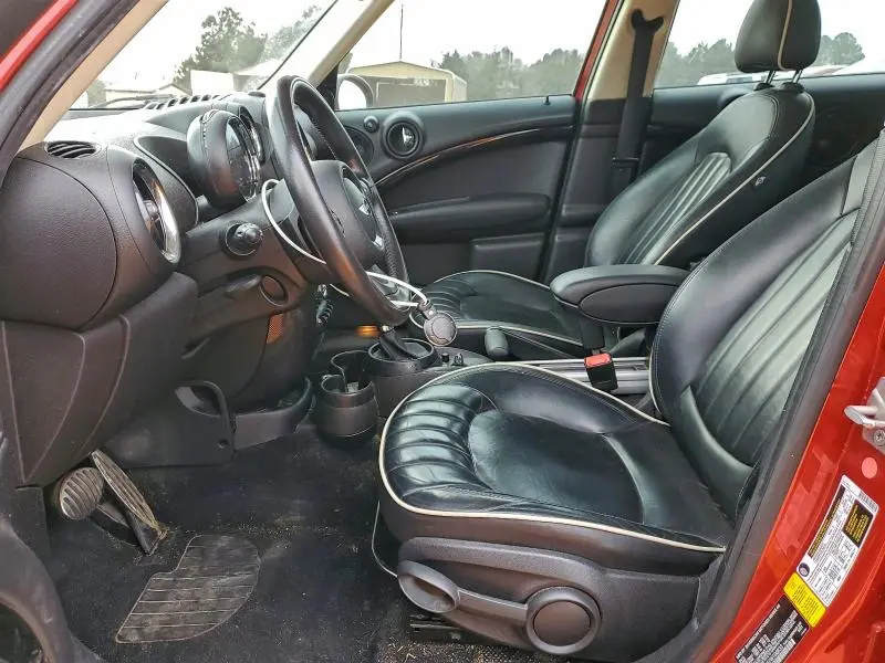 2015 MINI COOPER S COUNTRYMAN  