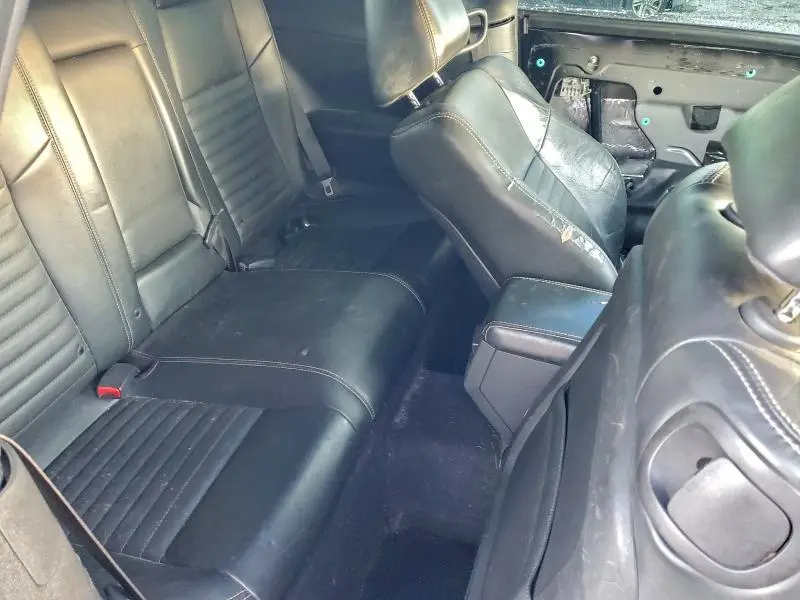 2012 DODGE CHALLENGER R/T  