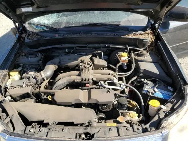 2012 SUBARU FORESTER 2.5X PREMIUM