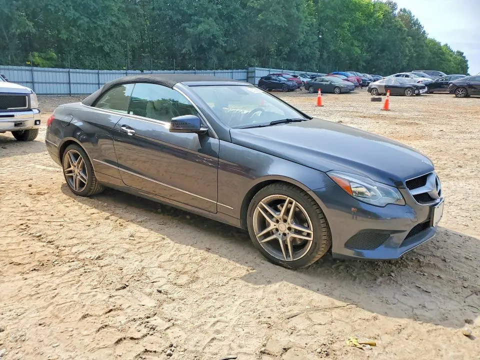 2014 MERCEDES-BENZ E 350  