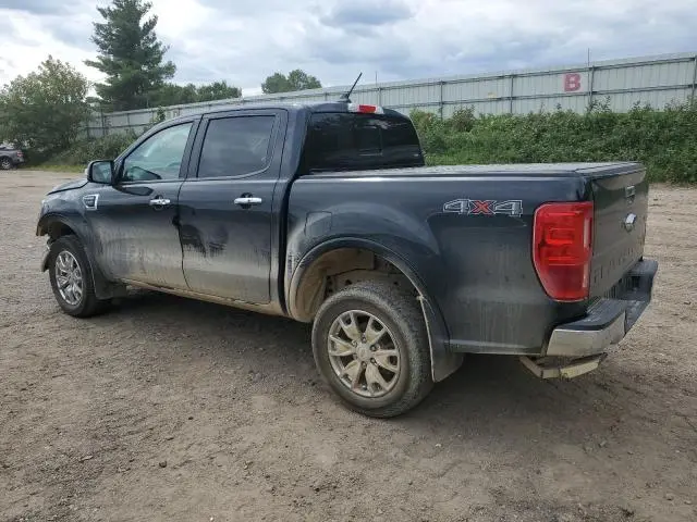 2019 FORD RANGER XL
