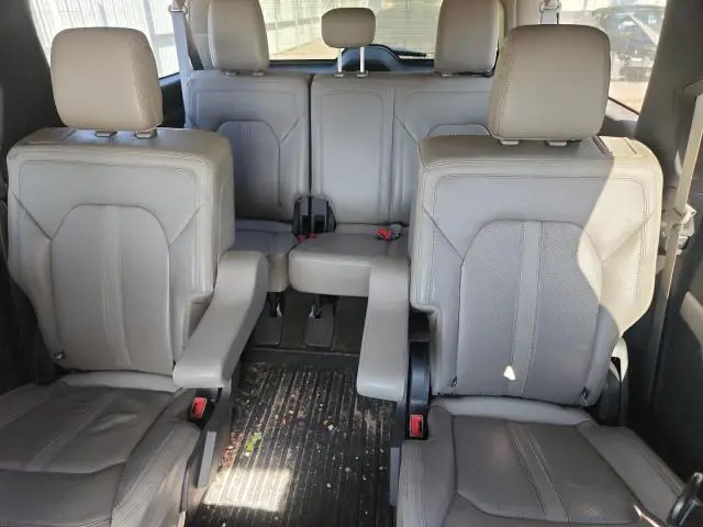 2018 FORD EXPEDITION MAX LIMITED  