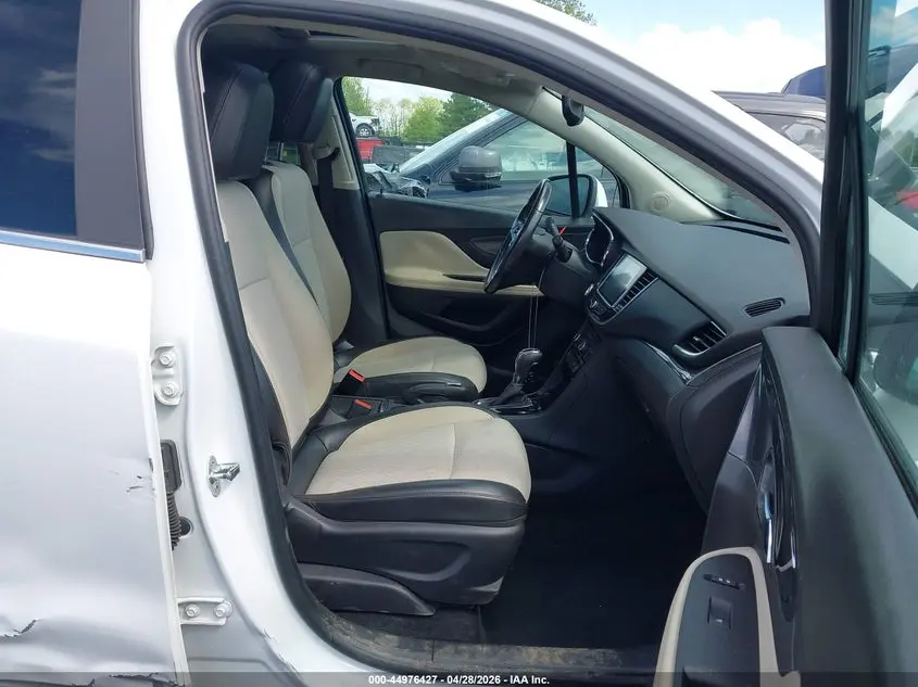 2018 BUICK ENCORE SPORT TOURING