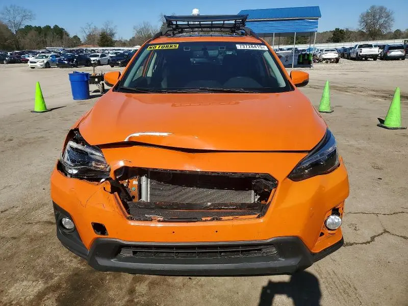 2019 SUBARU CROSSTREK LIMITED  
