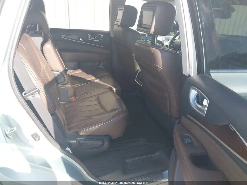 2014 INFINITI QX60 HYBRID  
