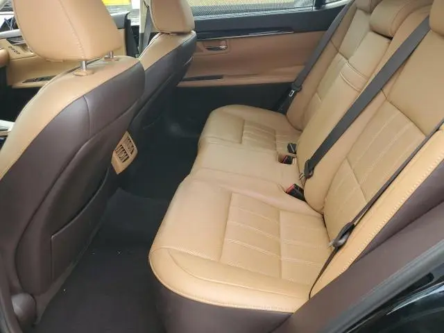 2017 LEXUS ES 350  