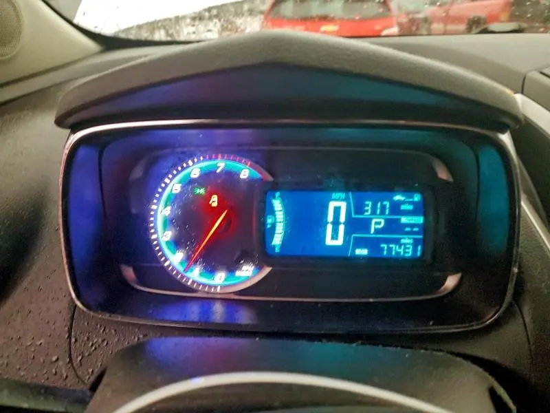 2016 CHEVROLET TRAX LS  