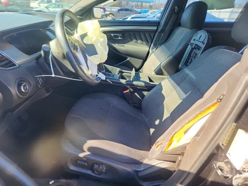 2013 FORD TAURUS SEL  
