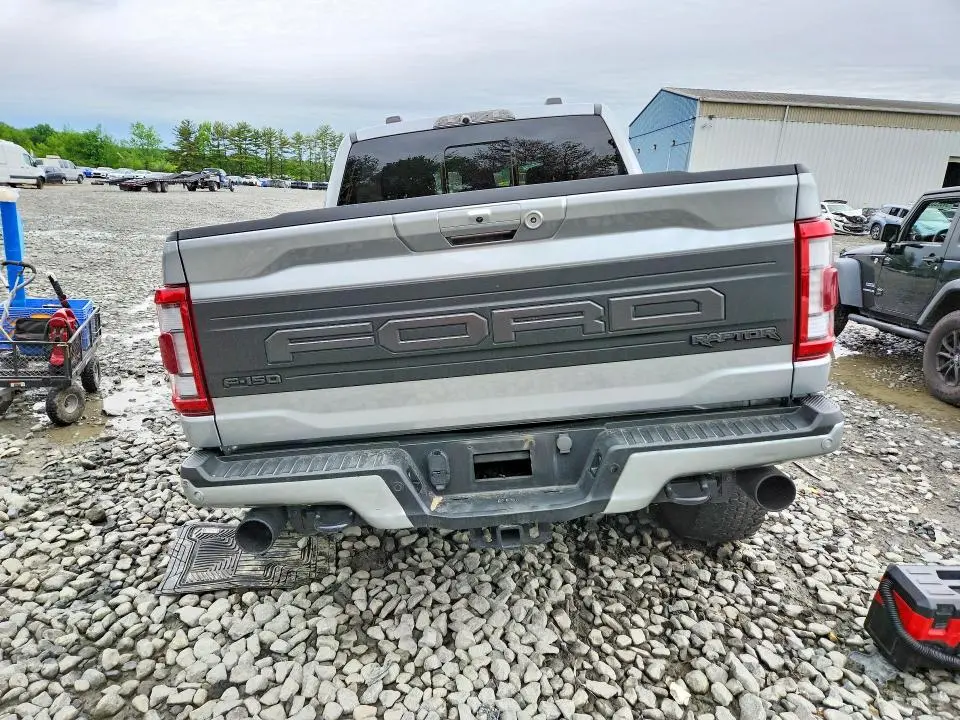 2023 FORD F150 RAPTOR  