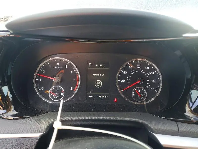 2021 KIA K5   