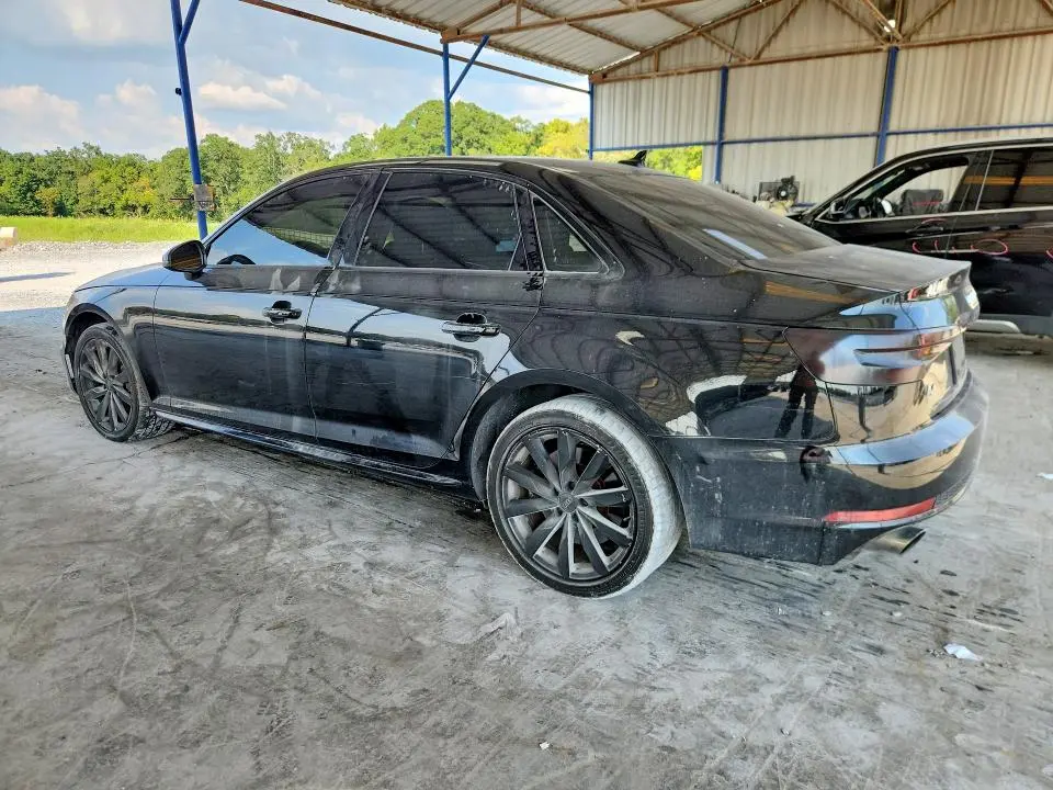 2018 AUDI A4 KOMFORT  