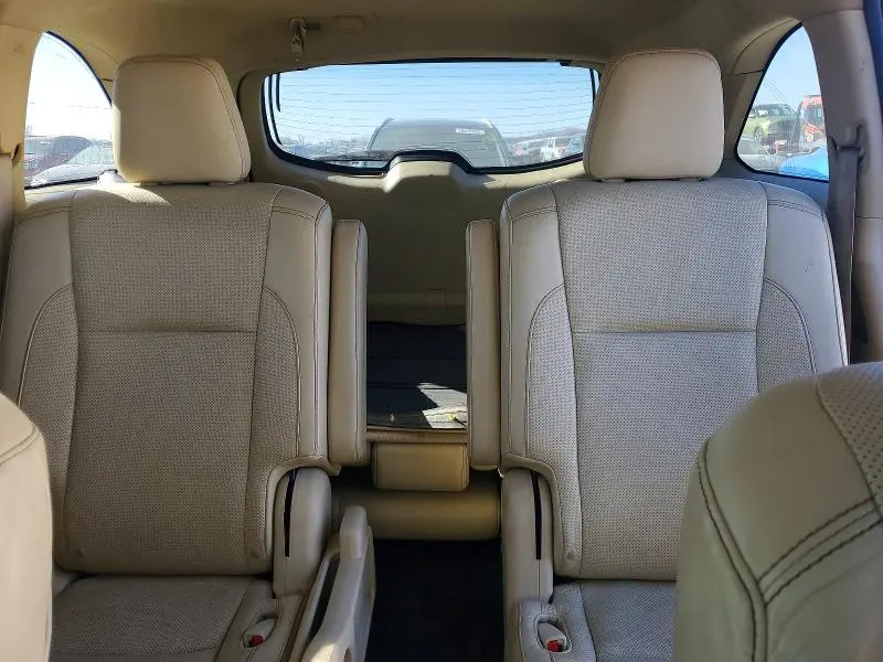 2014 TOYOTA HIGHLANDER LIMITED  