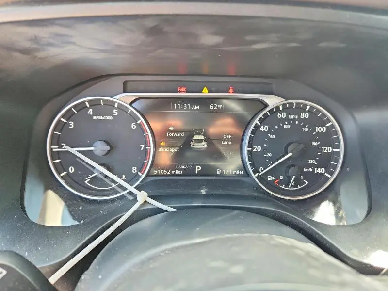 2023 NISSAN ROGUE S  