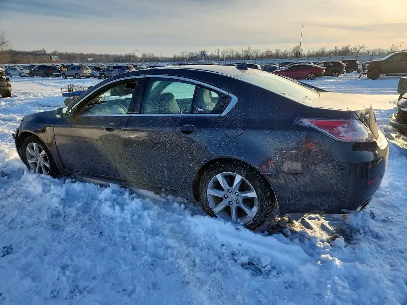 2012 ACURA TL   
