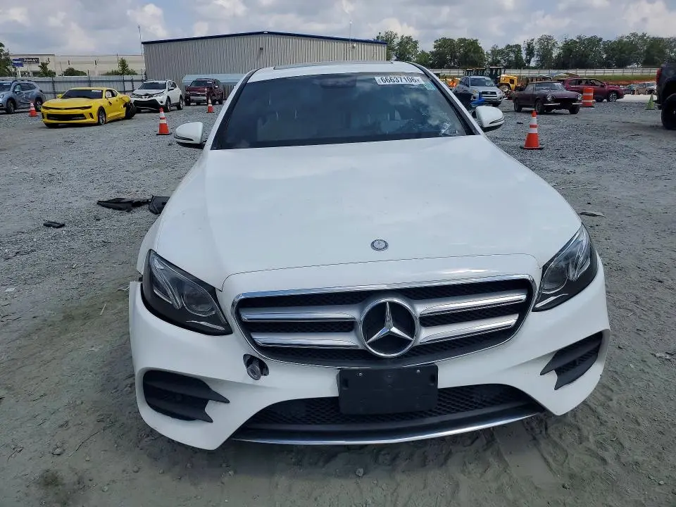 2017 MERCEDES-BENZ E 300 4MATIC  