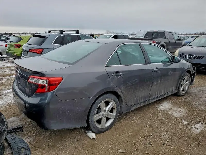 2013 TOYOTA CAMRY L  