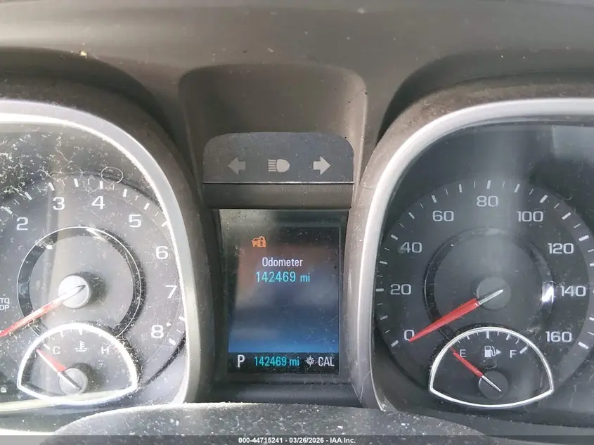 2015 CHEVROLET MALIBU 1LT
