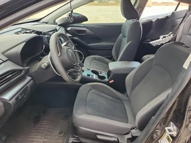 2024 SUBARU IMPREZA   