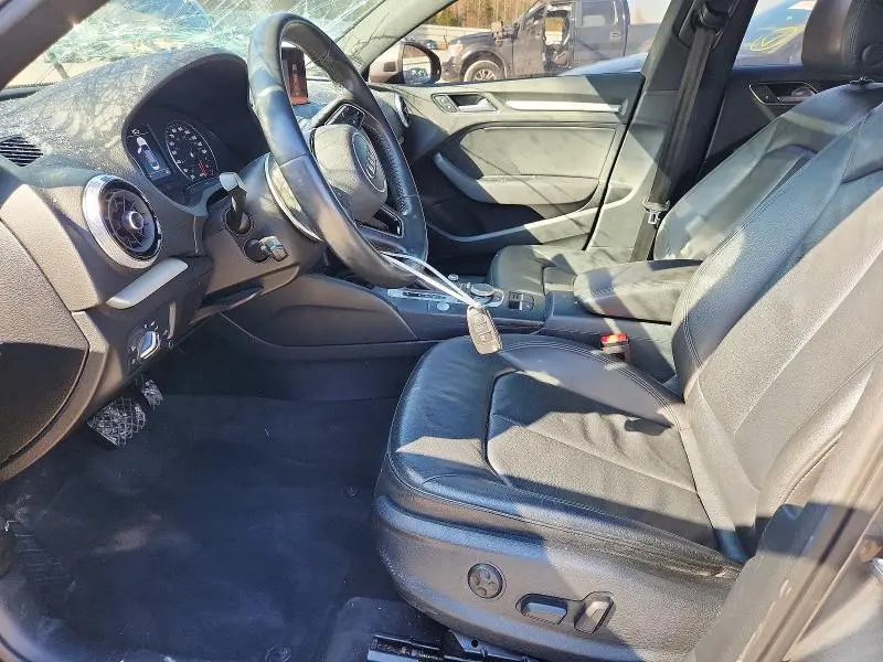 2019 AUDI A3 PREMIUM  