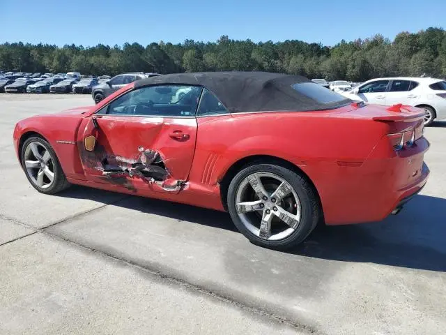 2011 CHEVROLET CAMARO LT  