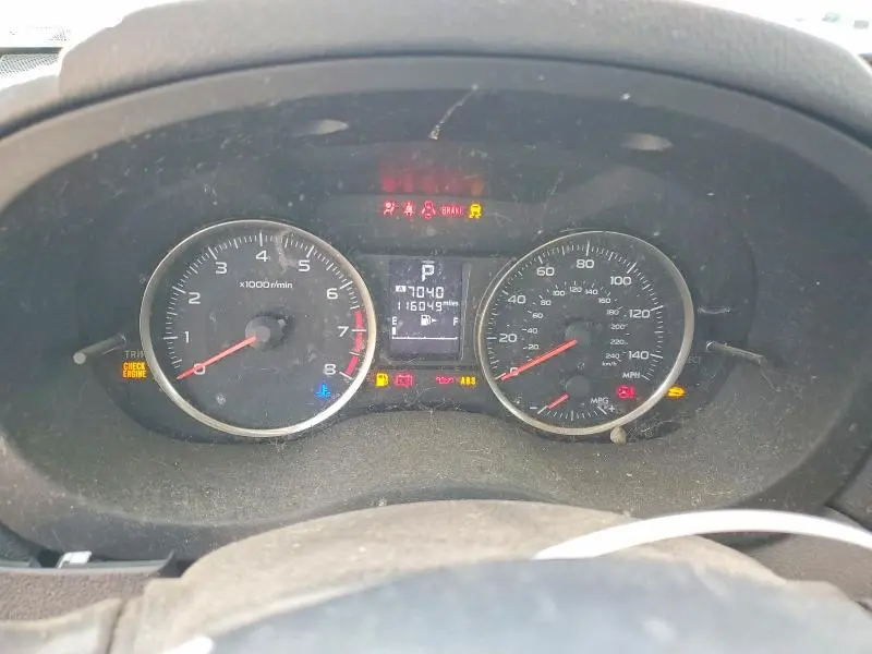 2015 SUBARU IMPREZA PREMIUM  