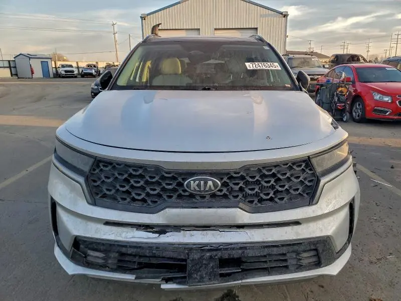 2021 KIA SORENTO SX  
