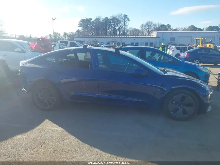 2022 TESLA MODEL 3 LONG RANGE DUAL MOTOR ALL-WHEEL DRIVE