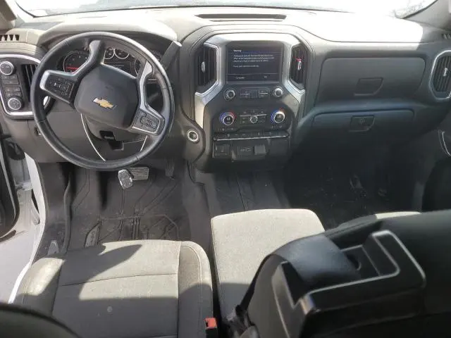 2022 CHEVROLET SILVERADO K3500 LT  