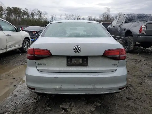 2017 VOLKSWAGEN JETTA S  