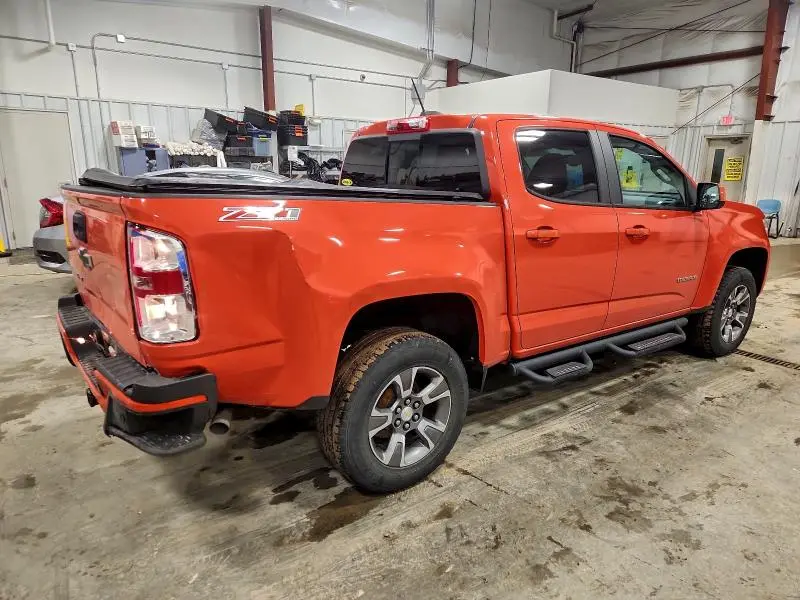 2019 CHEVROLET COLORADO Z71  