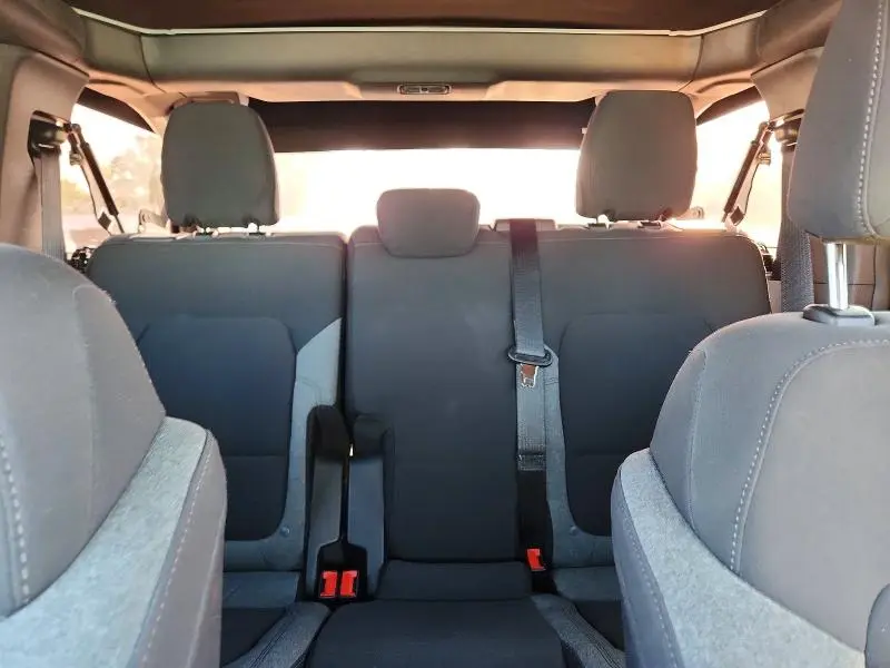 2023 FORD BRONCO BASE  