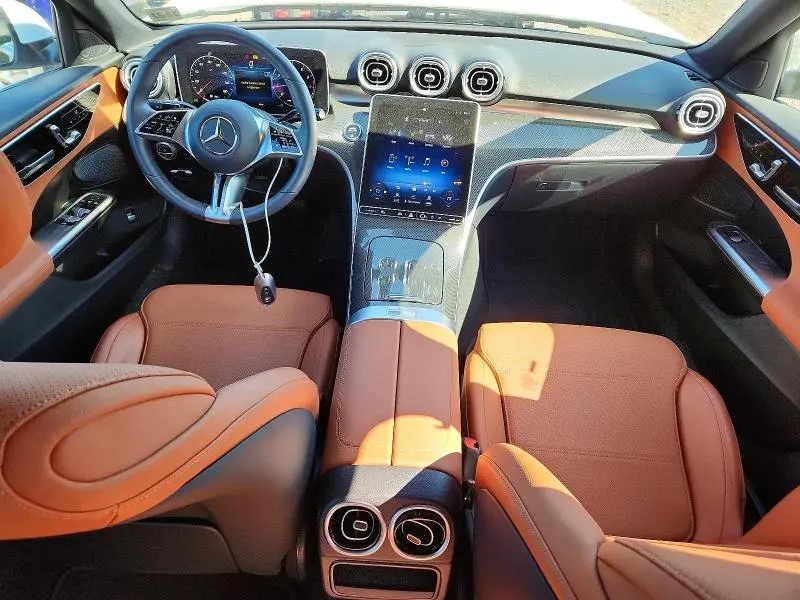 2023 MERCEDES-BENZ C 300 4MATIC  