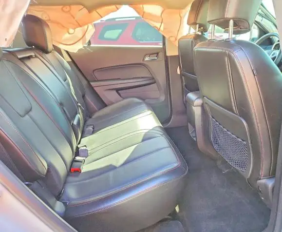 2012 CHEVROLET EQUINOX LT  