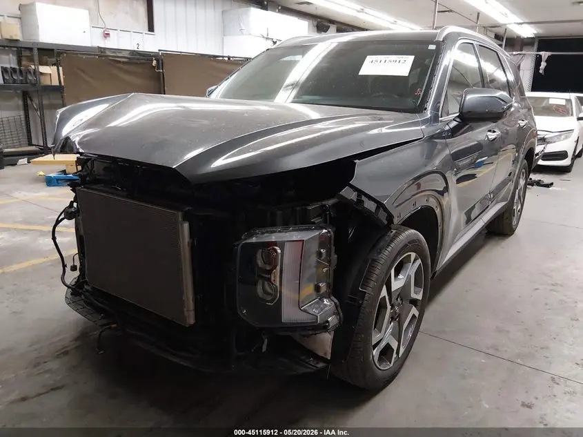 2025 HYUNDAI PALISADE SEL PREMIUM 8P