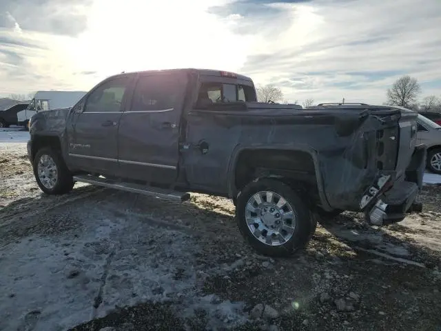 2018 GMC SIERRA K2500 DENALI  